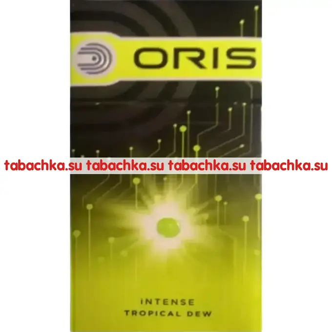 Сигареты Oris Intense Compact Tropical Dew